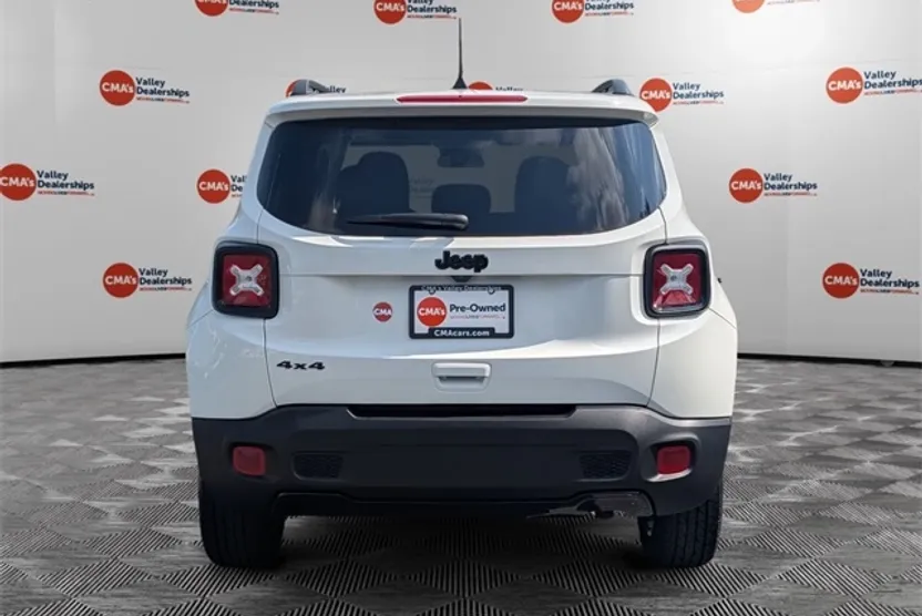 2020 Jeep Renegade Altitude photo 1