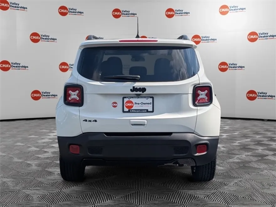2020 Jeep Renegade Altitude photo 1