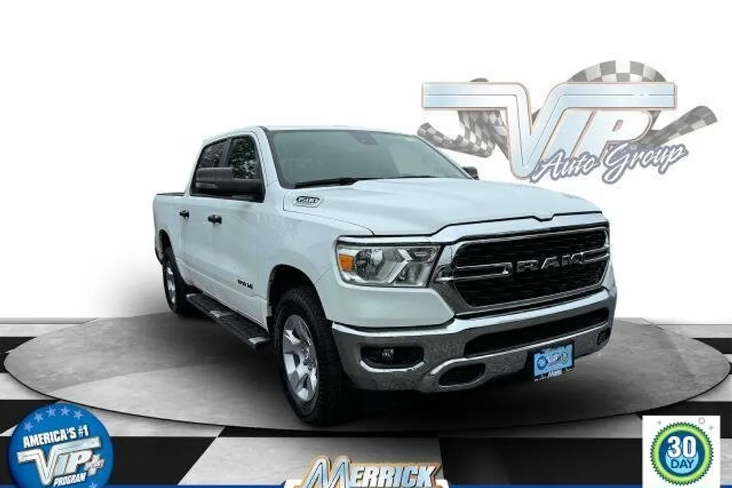 2023 Ram 1500 Big Horn photo 1