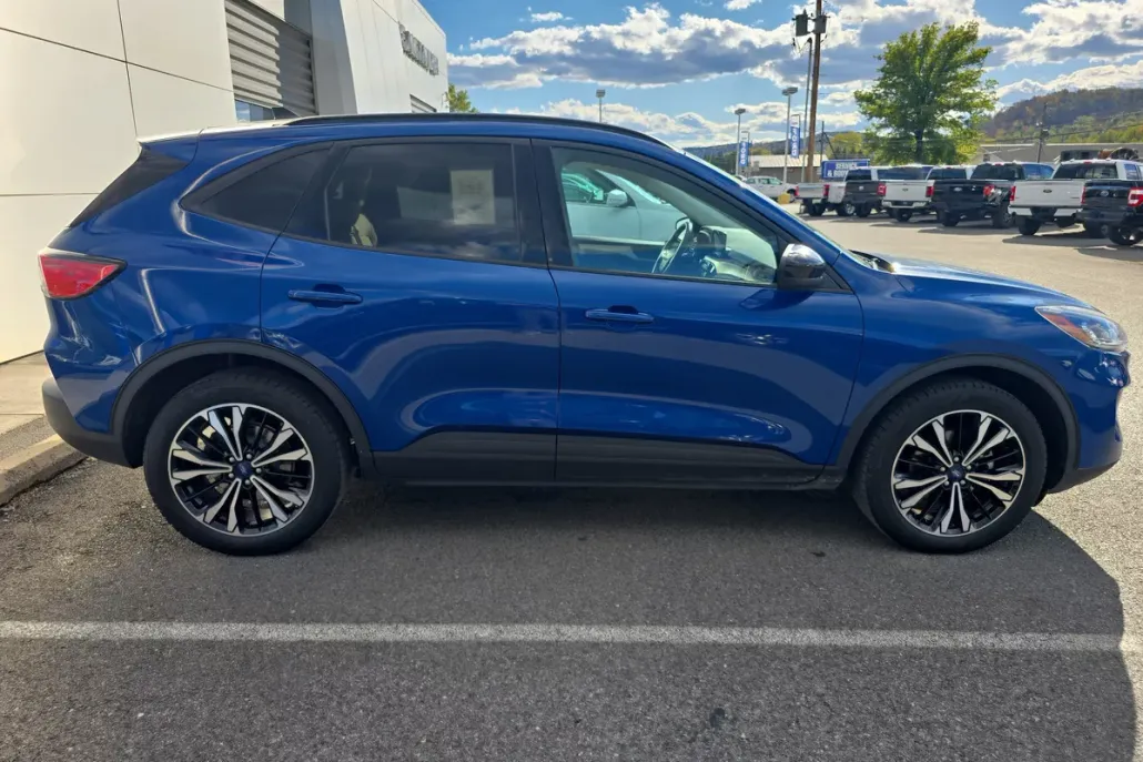 2022 Ford Escape SE photo 1