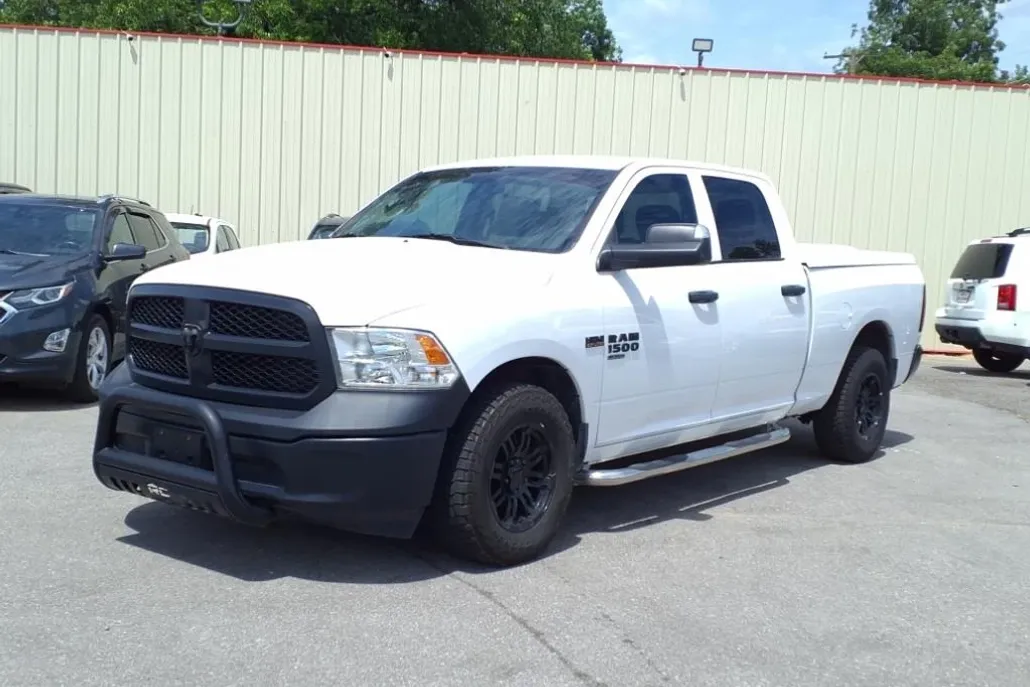 2021 Ram 1500 Classic Tradesman photo 1