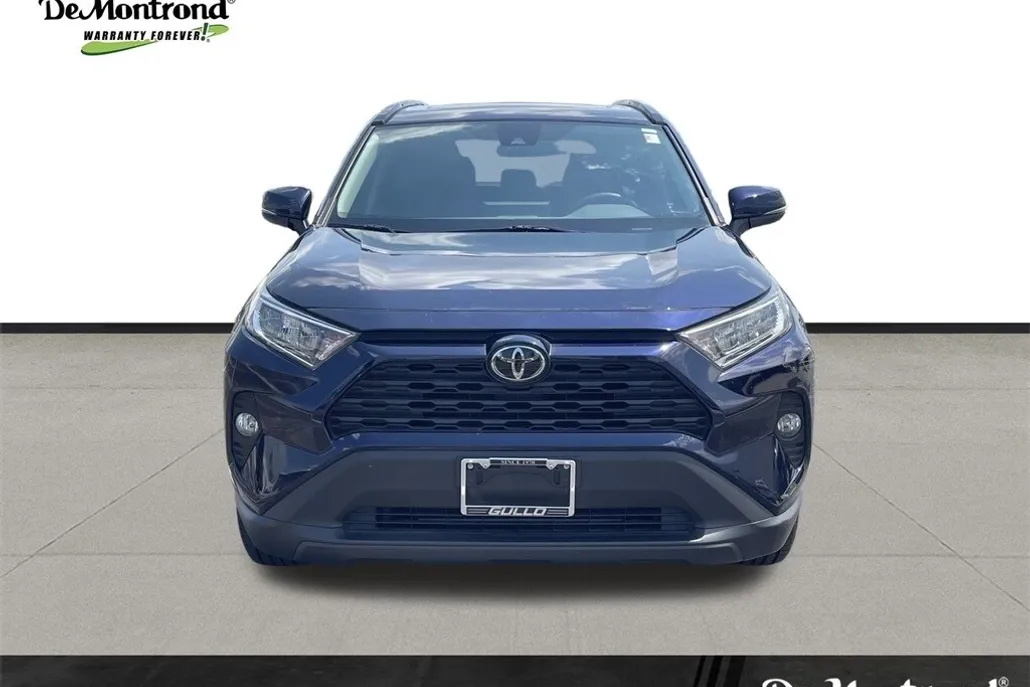 2019 Toyota RAV4 XLE photo 1