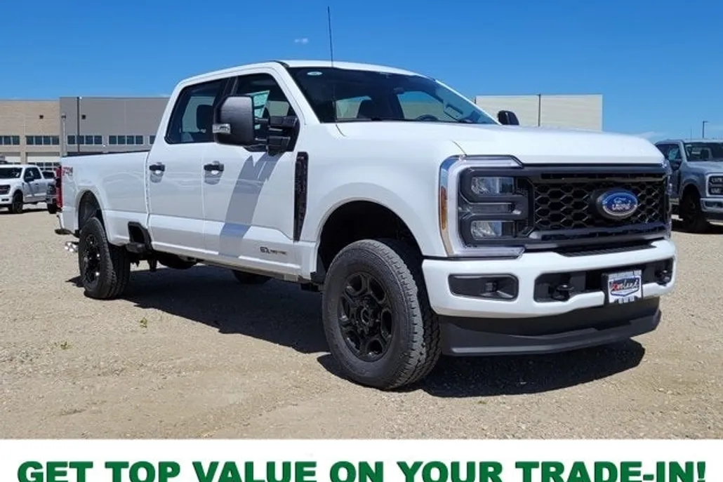 2026 Ford F-350 photo 1