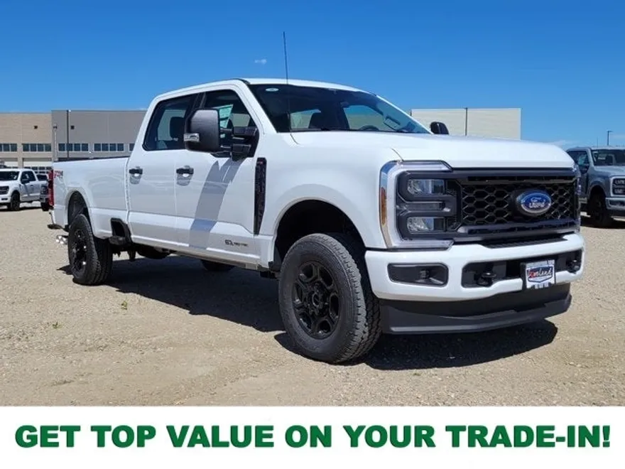 2026 Ford F-350 photo 1