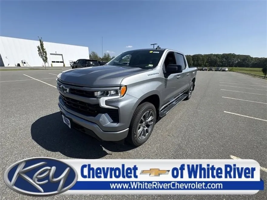 2026 Chevrolet Silverado 1500 RST photo 1