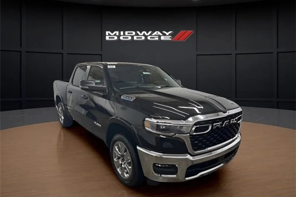 2025 Ram 1500 Big Horn photo 1