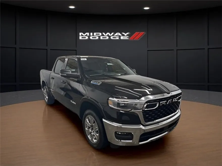 2025 Ram 1500 Big Horn photo 1