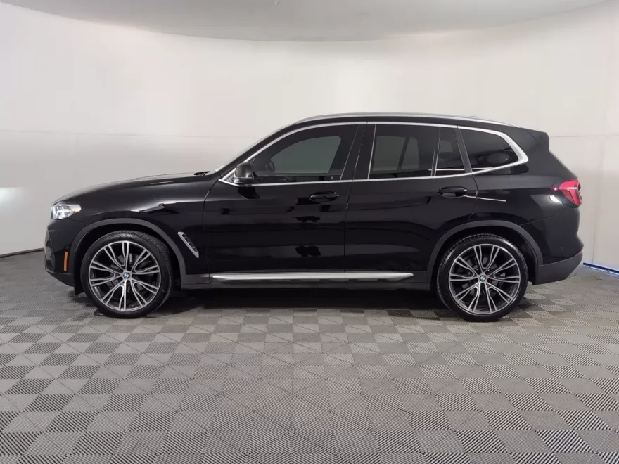 2024 Bmw X3 sDrive30i photo 1