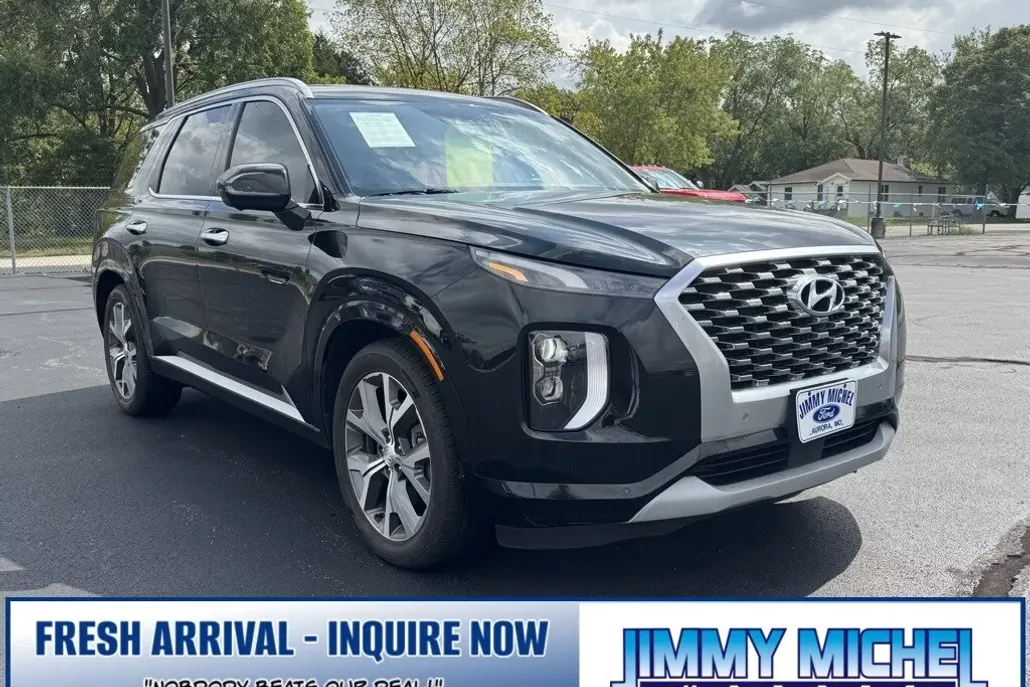 2022 Hyundai Palisade Limited photo 1