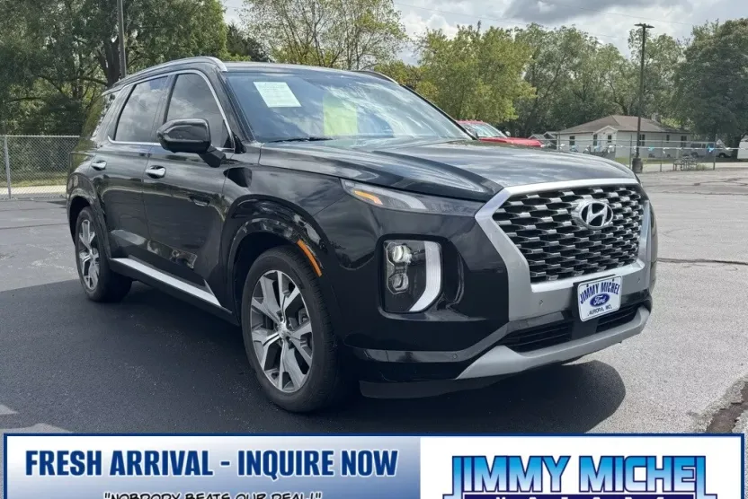 2022 Hyundai Palisade Limited photo 1