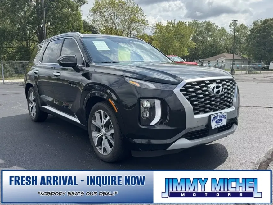 2022 Hyundai Palisade Limited photo 1