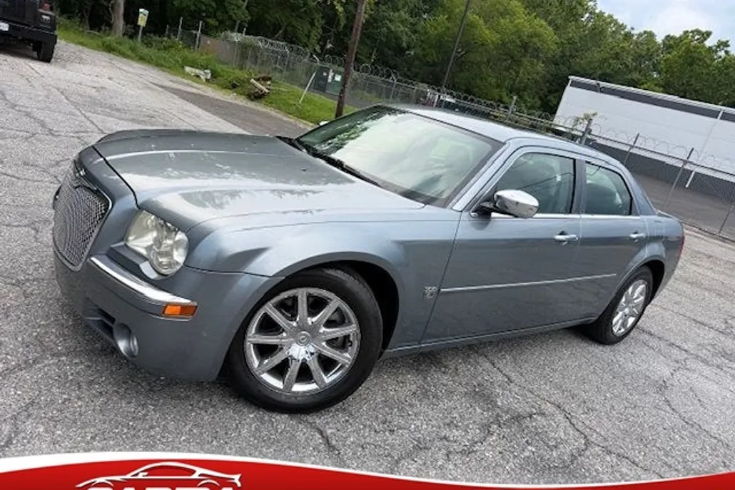 2007 Chrysler 300 C LX photo 1