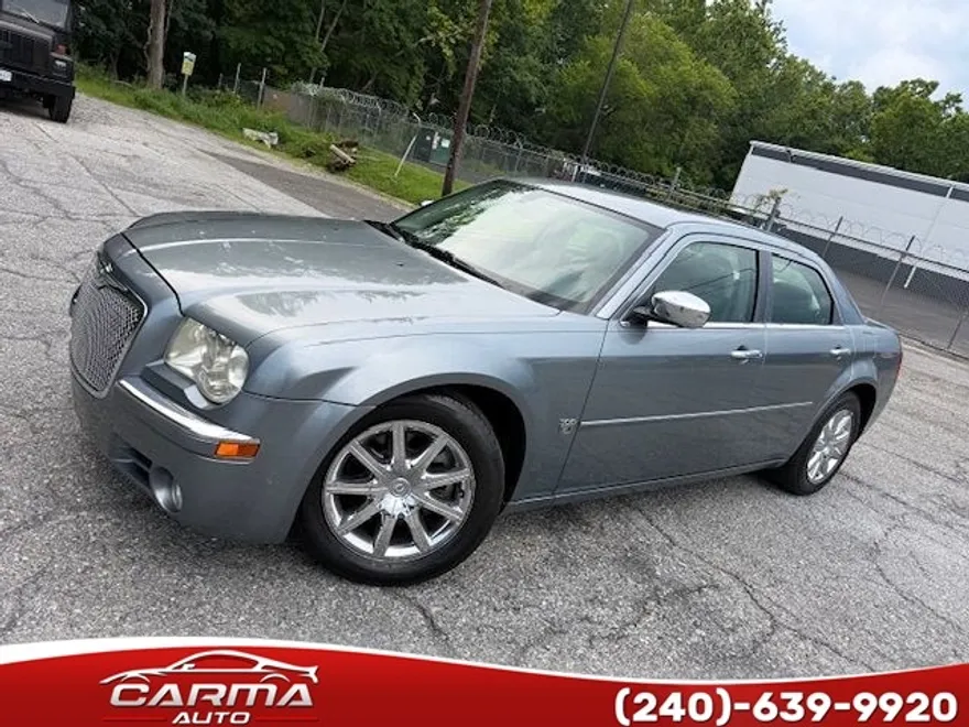 2007 Chrysler 300 C LX photo 1