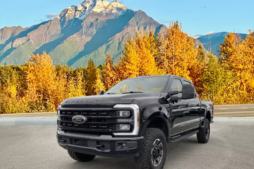 2024 Ford F-350 Lariat photo 1