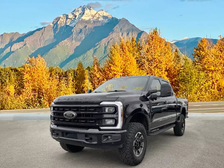 2024 Ford F-350 Lariat photo 1
