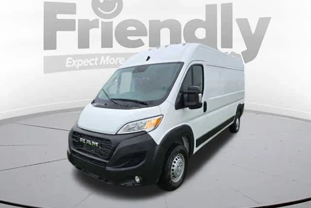 2025 Ram ProMaster 2500 photo 1