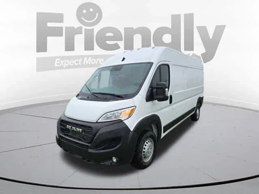 2025 Ram ProMaster 2500 photo 1