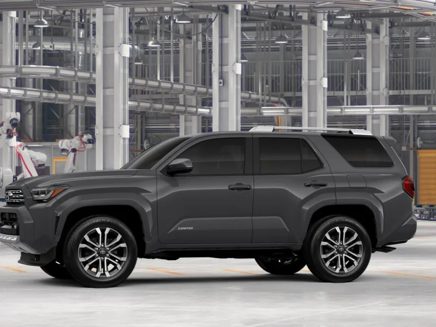 2025 Toyota 4Runner Limited photo 1