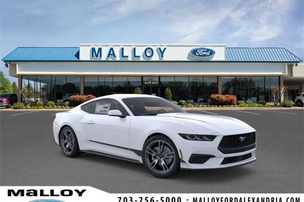 2025 Ford Mustang EcoBoost photo 1