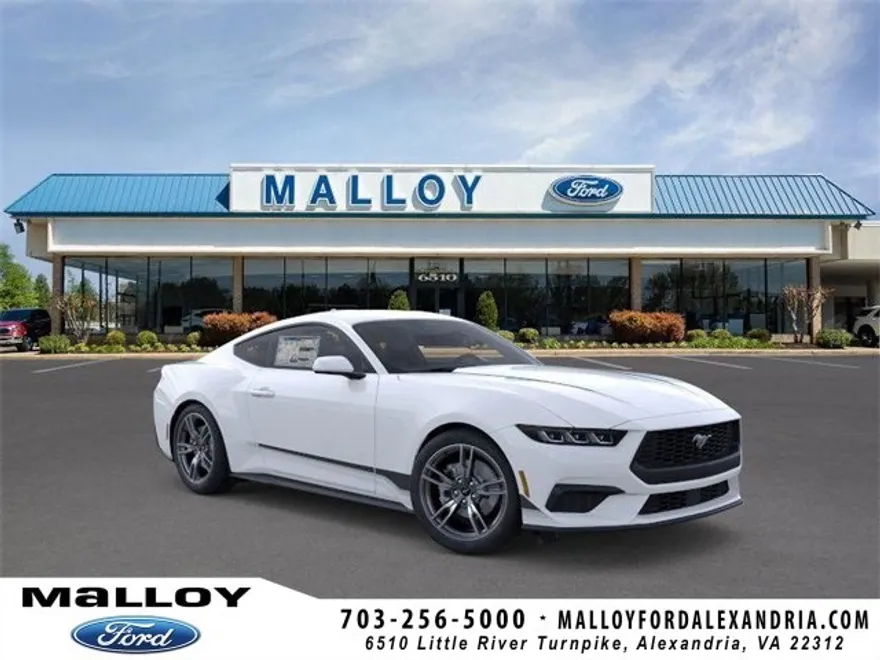2025 Ford Mustang EcoBoost photo 1