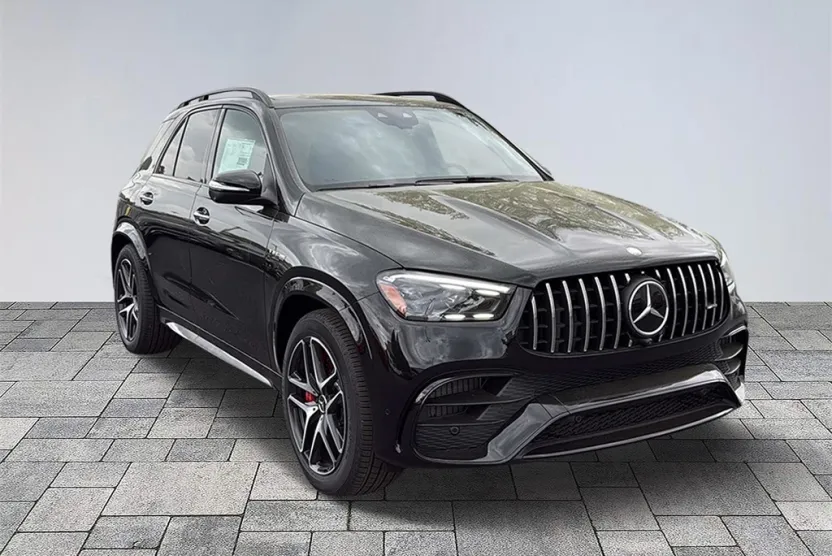 2025 Mercedes Benz GLE 63 S AMG 4MATIC photo 1