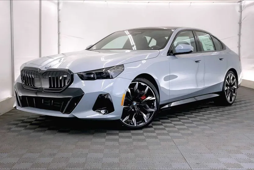 2026 Bmw i5 xDrive40 photo 1