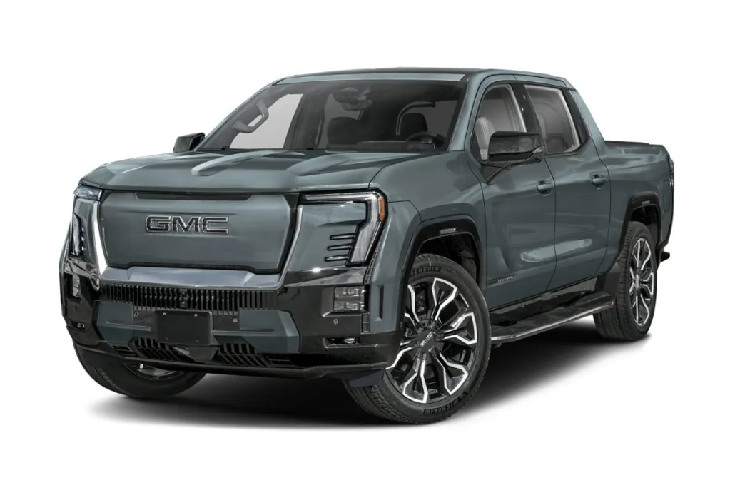 2026 Gmc Sierra EV photo 1