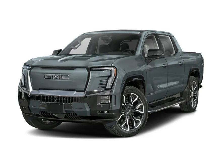 2026 Gmc Sierra EV photo 1