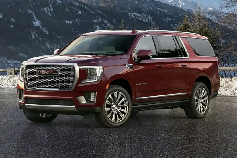 2023 Gmc Yukon XL Denali Ultimate photo 1