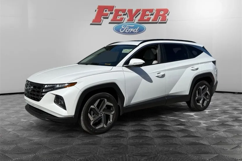 2023 Hyundai Tucson SEL Convenience photo 1