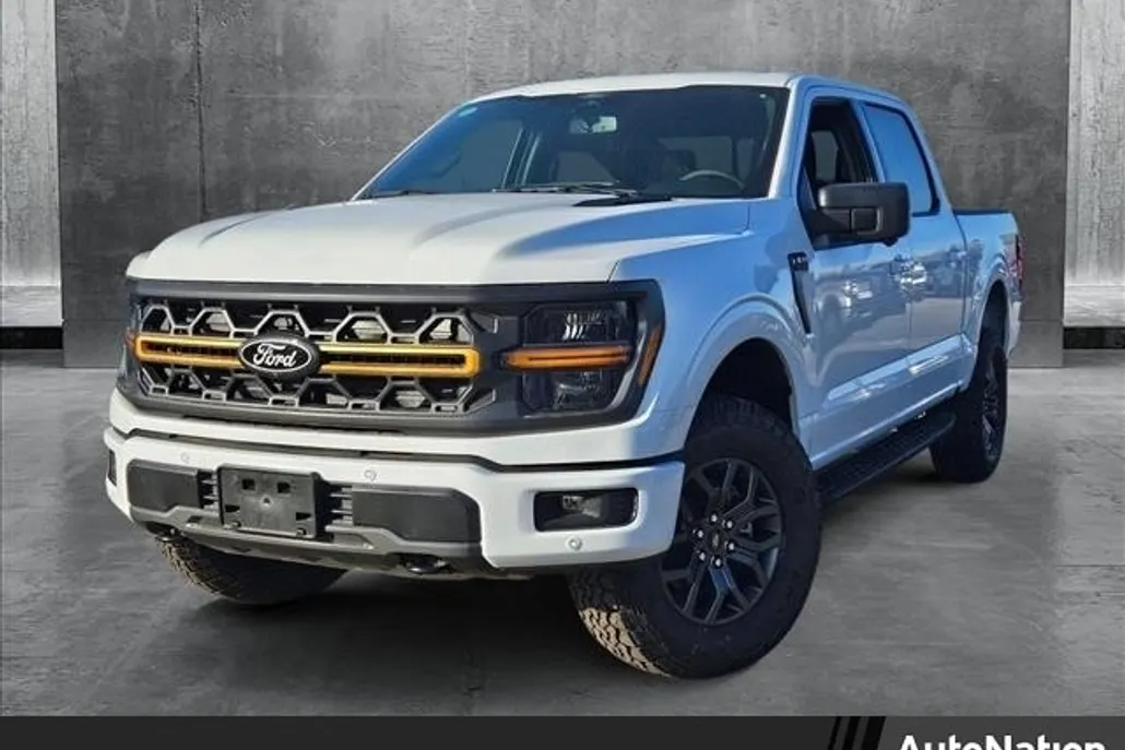 2025 Ford F-150 Tremor photo 1