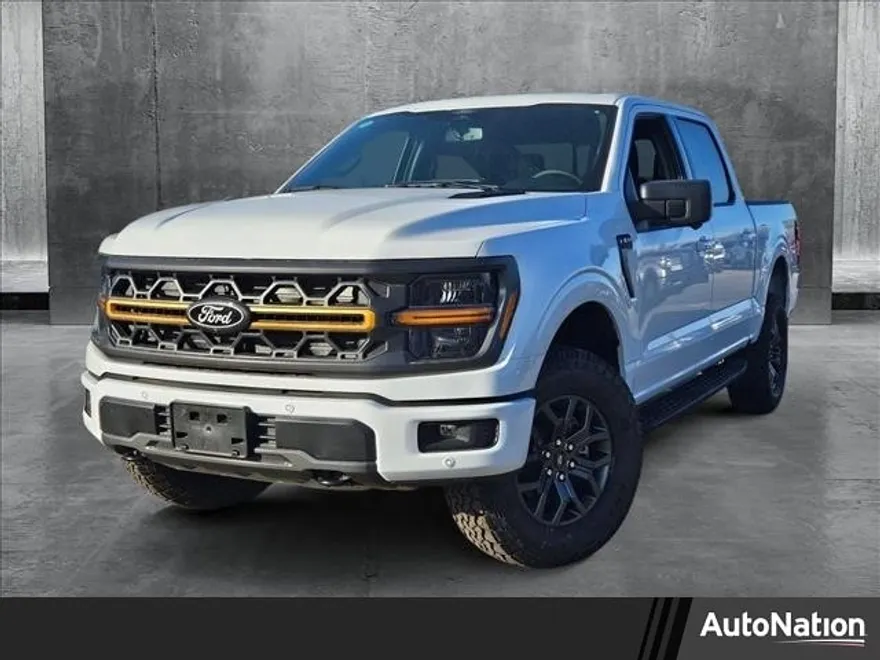 2025 Ford F-150 Tremor photo 1