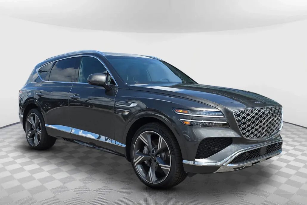 2025 Genesis GV80 3.5T Prestige AWD photo 1