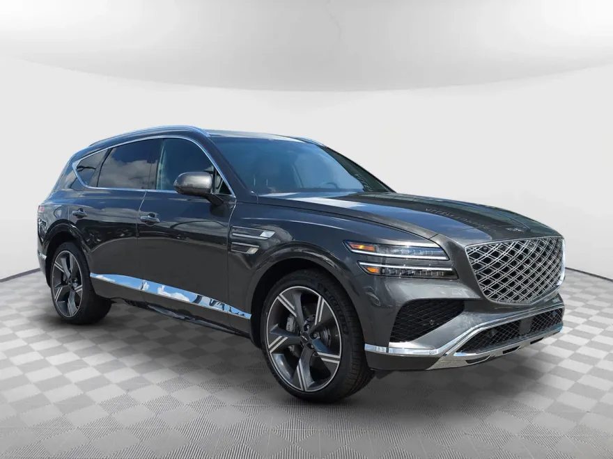 2025 Genesis GV80 3.5T Prestige AWD photo 1