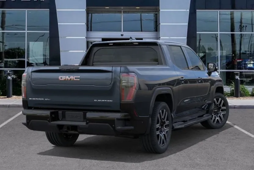 2026 Gmc Sierra Elevation photo 1