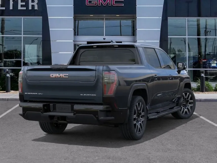 2026 Gmc Sierra Elevation photo 1