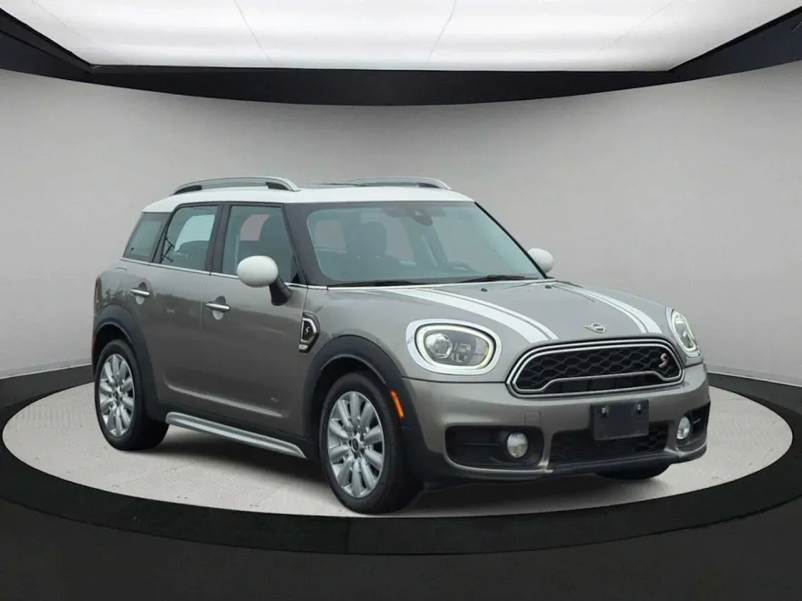 2019 Mini Countryman ALL4 Signature S photo 1