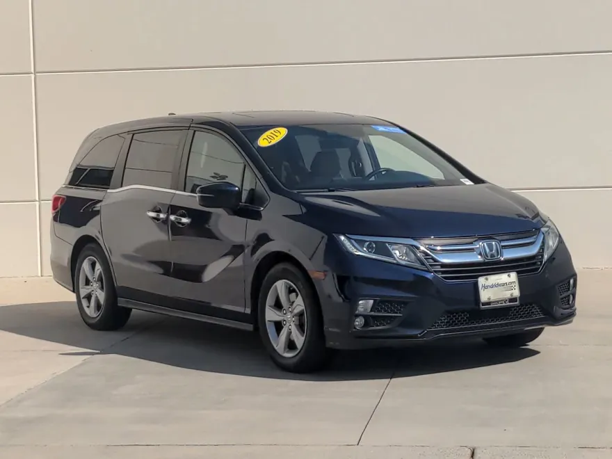 2019 Honda Odyssey EX-L photo 1