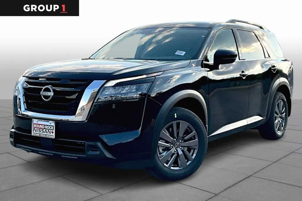 2025 Nissan Pathfinder SV photo 1