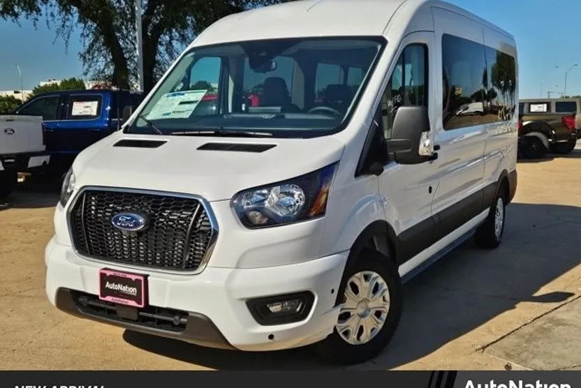 2025 Ford Transit photo 1