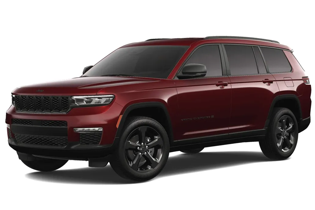 2025 Jeep Grand Cherokee Limited photo 1