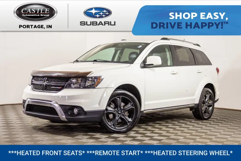 2018 Dodge Journey Crossroad photo 1