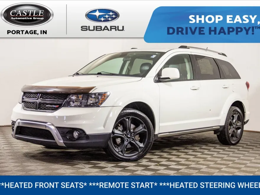 2018 Dodge Journey Crossroad photo 1