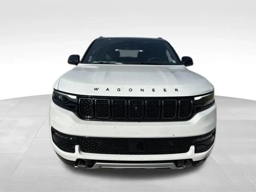2025 Jeep Wagoneer Overland photo 1