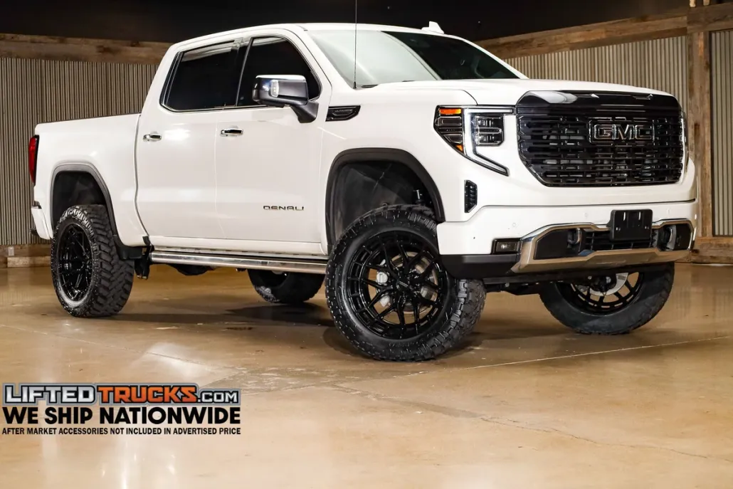 2024 Gmc Sierra 1500 Denali Ultimate photo 1