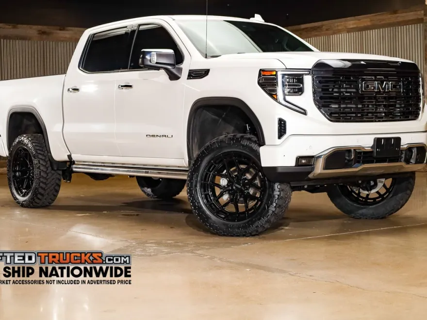 2024 Gmc Sierra 1500 Denali Ultimate photo 1