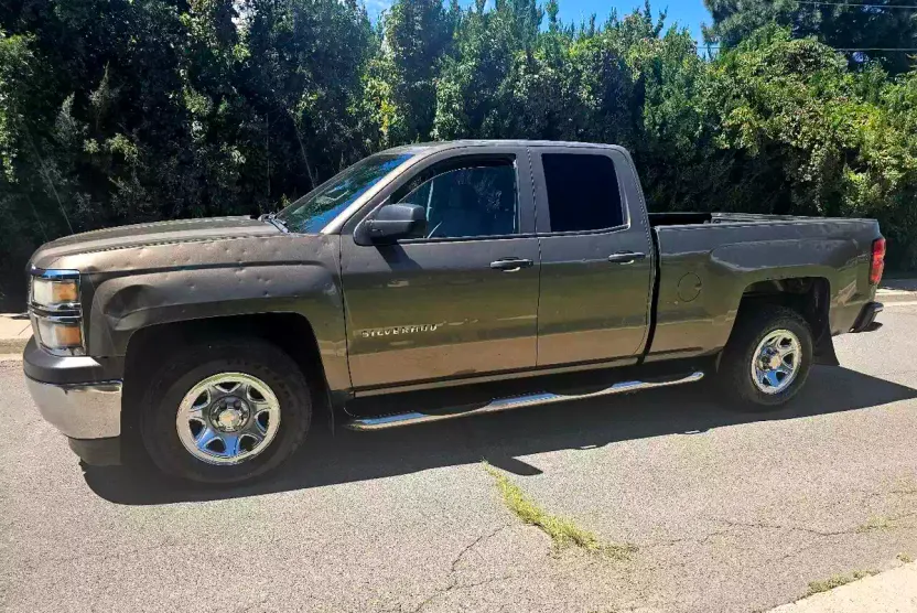 2015 Chevrolet Silverado 1500 LS photo 1