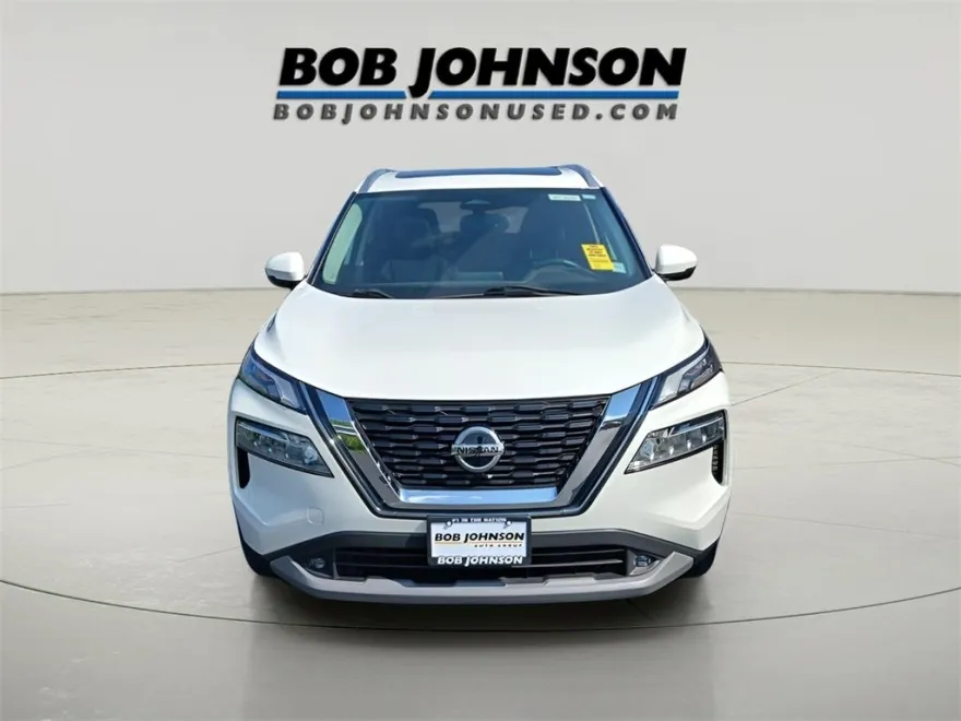 2021 Nissan Rogue SL photo 1