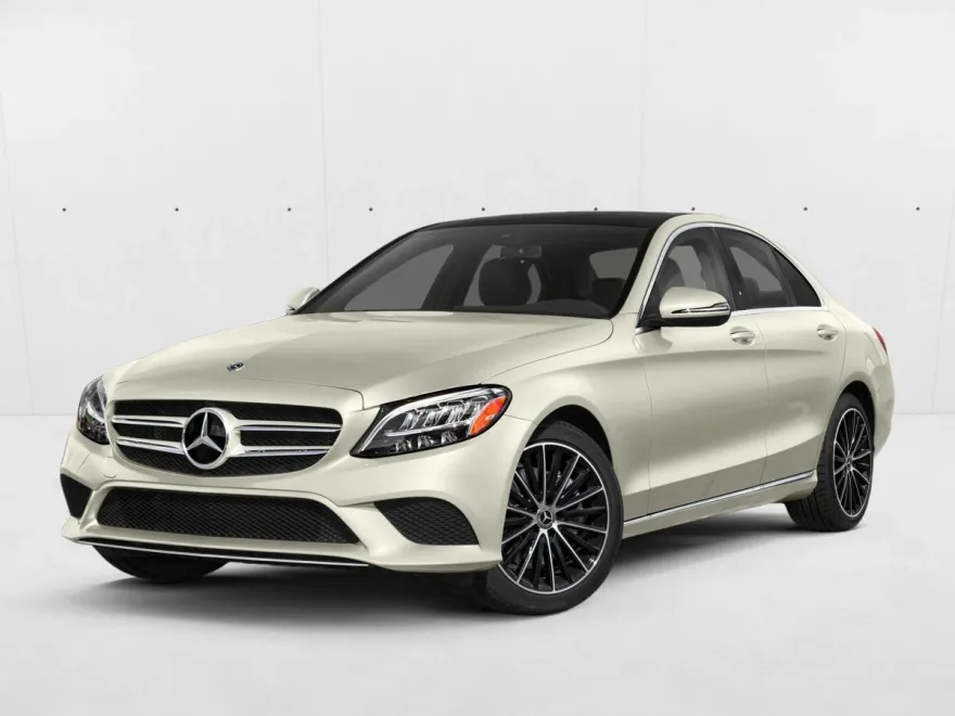 2020 Mercedes Benz C 300 Sedan photo 1