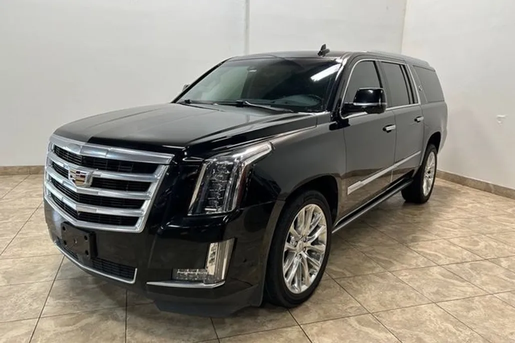 2019 Cadillac Escalade ESV Premium Luxury photo 1